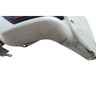 2013-2017 Lexus CT200h Rear Bumper Cover White 52159-76904, F024, OEM, 2013, 2014