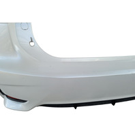 2013-2017 Lexus CT200h Rear Bumper Cover White 52159-76904, F024, OEM, 2013, 2014