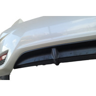 2013-2017 Lexus CT200h Rear Bumper Cover White 52159-76904, F024, OEM, 2013, 2014