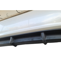 2013-2017 Lexus CT200h Rear Bumper Cover White 52159-76904, F024, OEM, 2013, 2014
