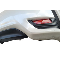 2013-2017 Lexus CT200h Rear Bumper Cover White 52159-76904, F024, OEM, 2013, 2014