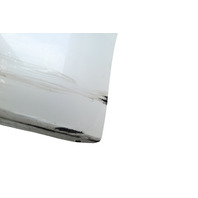 2013-2017 Lexus CT200h Rear Bumper Cover White 52159-76904, F024, OEM, 2013, 2014