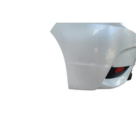 2013-2017 Lexus CT200h Rear Bumper Cover White 52159-76904, F024, OEM, 2013, 2014