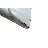 2013-2017 Lexus CT200h Rear Bumper Cover White 52159-76904, F024, OEM, 2013, 2014