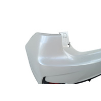 2013-2017 Lexus CT200h Rear Bumper Cover White 52159-76904, F024, OEM, 2013, 2014