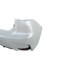 2013-2017 Lexus CT200h Rear Bumper Cover White 52159-76904, F024, OEM, 2013, 2014