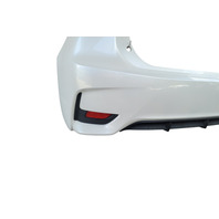 2013-2017 Lexus CT200h Rear Bumper Cover White 52159-76904, F024, OEM, 2013, 2014
