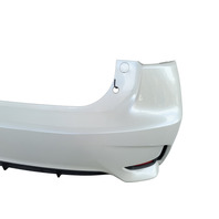 2013-2017 Lexus CT200h Rear Bumper Cover White 52159-76904, F024, OEM, 2013, 2014
