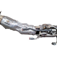 2011-2017 Lexus CT200h Front, Exhaust Manifold Pipe 17410-37520, F024, OEM, 2011, 2012, 2013, 2014, 2015, 2016, 2017