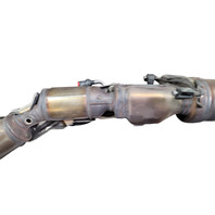 2011-2017 Lexus CT200h Front, Exhaust Manifold Pipe 17410-37520, F024, OEM, 2011, 2012, 2013, 2014, 2015, 2016, 2017