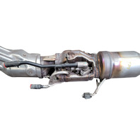 2011-2017 Lexus CT200h Front, Exhaust Manifold Pipe 17410-37520, F024, OEM, 2011, 2012, 2013, 2014, 2015, 2016, 2017