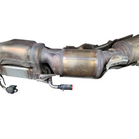 2011-2017 Lexus CT200h Front, Exhaust Manifold Pipe 17410-37520, F024, OEM, 2011, 2012, 2013, 2014, 2015, 2016, 2017