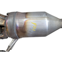 2011-2017 Lexus CT200h Front, Exhaust Manifold Pipe 17410-37520, F024, OEM, 2011, 2012, 2013, 2014, 2015, 2016, 2017
