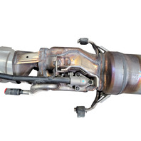 2011-2017 Lexus CT200h Front, Exhaust Manifold Pipe 17410-37520, F024, OEM, 2011, 2012, 2013, 2014, 2015, 2016, 2017