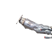 2011-2017 Lexus CT200h Front, Exhaust Manifold Pipe 17410-37520, F024, OEM, 2011, 2012, 2013, 2014, 2015, 2016, 2017