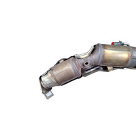 2011-2017 Lexus CT200h Front, Exhaust Manifold Pipe 17410-37520, F024, OEM, 2011, 2012, 2013, 2014, 2015, 2016, 2017