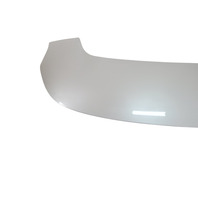 2014-2017 Lexus CT200h Trunk Lid Spoiler Sonic White, 76085-76904-A2, F024, OEM, 2014, 2015, 2016, 2017