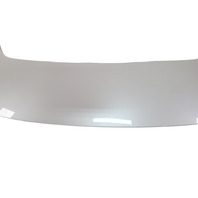 2014-2017 Lexus CT200h Trunk Lid Spoiler Sonic White, 76085-76904-A2, F024, OEM, 2014, 2015, 2016, 2017