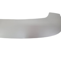 2014-2017 Lexus CT200h Trunk Lid Spoiler Sonic White, 76085-76904-A2, F024, OEM, 2014, 2015, 2016, 2017