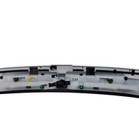 2014-2017 Lexus CT200h Trunk Lid Spoiler Sonic White, 76085-76904-A2, F024, OEM, 2014, 2015, 2016, 2017