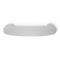 2014-2017 Lexus CT200h Trunk Lid Spoiler Sonic White, 76085-76904-A2, F024, OEM, 2014, 2015, 2016, 2017