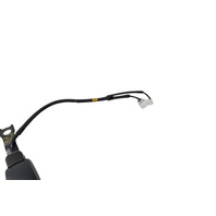 2011-2016 Lexus CT200h Front Right/Passenger Seat Belt Buckle Black 73240-76020-C0, F024, OEM, 2011, 2012, 2013, 2014, 2015, 2016