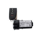 2013-2016 Lexus GS350 Keyless Smart Key FOB Remote w/ Key Switch, Push Start, 89611-30121, F025, OEM, 2013, 2014, 2015, 2016