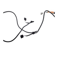 2013-2014 Lexus GS350 Rear Bumper Parking Wire Harness No.3 82183-30110, F025, OEM, 2013, 2014