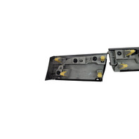 2013-2016 Lexus GS350 Instrumental Dash Trim Panel Bezel Garnish Set (2), F025, OEM, 2013, 2014, 2015, 2016