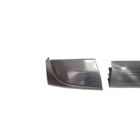 2013-2016 Lexus GS350 Instrumental Dash Trim Panel Bezel Garnish Set (2), F025, OEM, 2013, 2014, 2015, 2016