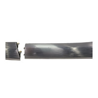 2013-2016 Lexus GS350 Instrumental Dash Trim Panel Bezel Garnish Set (2), F025, OEM, 2013, 2014, 2015, 2016