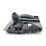 2013-2016 Lexus GS350 Shifter Bezel Center Console Trim Mouse Pad, 58807-30180, F025, OEM, 2013, 2014, 2015, 2016