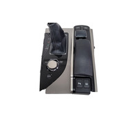 2013-2016 Lexus GS350 Shifter Bezel Center Console Trim Mouse Pad, 58807-30180, F025, OEM, 2013, 2014, 2015, 2016