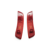 2013-2020 Lexus GS350 Rear Right/Left Bumper Reflector Marker 81910-30040, F025, OEM, 2013, 2014, 2015, 2016, 2017, 2018, 2019, 2020