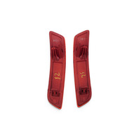 2013-2020 Lexus GS350 Rear Right/Left Bumper Reflector Marker 81910-30040, F025, OEM, 2013, 2014, 2015, 2016, 2017, 2018, 2019, 2020