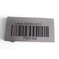 2013-2016 Lexus GS350 Headlight Lamp Body Front Left/Driver Side 81110-30F80, F025, OEM, 2013, 2014, 2015, 2016
