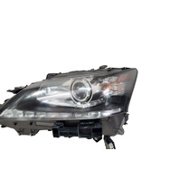 2013-2016 Lexus GS350 Headlight Lamp Body Front Left/Driver Side 81110-30F80, F025, OEM, 2013, 2014, 2015, 2016