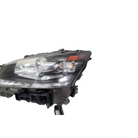 2013-2016 Lexus GS350 Headlight Lamp Body Front Left/Driver Side 81110-30F80, F025, OEM, 2013, 2014, 2015, 2016