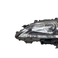 2013-2016 Lexus GS350 Headlight Lamp Body Front Left/Driver Side 81110-30F80, F025, OEM, 2013, 2014, 2015, 2016