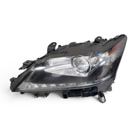 2013-2016 Lexus GS350 Headlight Lamp Body Front Left/Driver Side 81110-30F80, F025, OEM, 2013, 2014, 2015, 2016