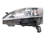 2013-2016 Lexus GS350 Headlight Lamp Body Front Left/Driver Side 81110-30F80, F025, OEM, 2013, 2014, 2015, 2016