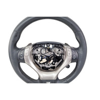2013-2014 Lexus GS350 F-Sport Wheel Steering With Buttons 45100-30C90-C1, F025, OEM, 2013, 2014
