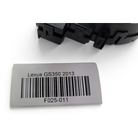 2013-2016 Lexus GS350 Clock Spring Steering Module Sensor Unit 84307-30150, F025, OEM, 2013, 2014, 2015, 2016