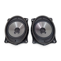 2013-2016 Lexus GS350 Mark Levinson Front Door Audio Speaker Left & Right Set (2) 86160-30E10, F025, OEM, 2013, 2014, 2015, 2016