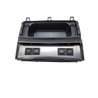 2013-2016 Lexus GS350 Center Console Panel Cupholder 55620-30320, F025, OEM, 2013, 2014, 2015, 2016