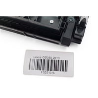 2013-2016 Lexus GS350 Center Console Panel Cupholder 55620-30320, F025, OEM, 2013, 2014, 2015, 2016