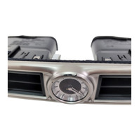 2013-2016 Lexus GS350 Instrument Center A/C Air Vent with Clock 55660-30470-C0, F025, OEM, 2013, 2014, 2015, 2016
