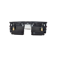 2013-2016 Lexus GS350 Instrument Center A/C Air Vent with Clock 55660-30470-C0, F025, OEM, 2013, 2014, 2015, 2016