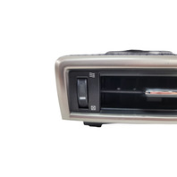 2013-2016 Lexus GS350 Instrument Center A/C Air Vent with Clock 55660-30470-C0, F025, OEM, 2013, 2014, 2015, 2016