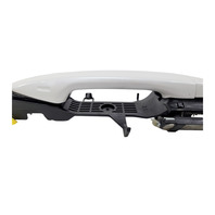 2013-2016 Lexus GS350 Outside Exterior Door Handle White Front Right/Passenger 69210-48040-A0, F025, OEM, 2013, 2014, 2015, 2016